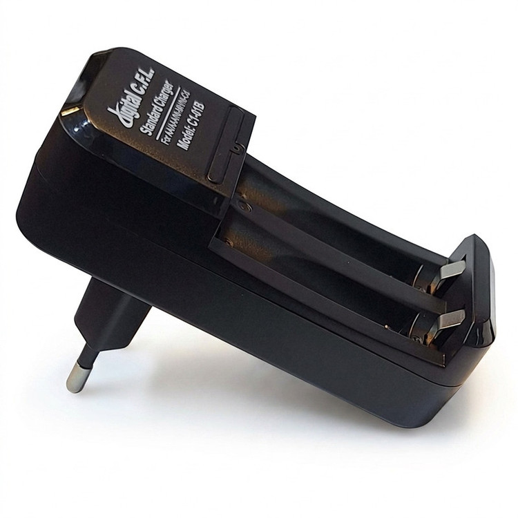 شارژر باتری دیجیتال سی اف ال مدل C1-01B