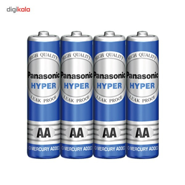 باتری قلمی Hyper 1.5V