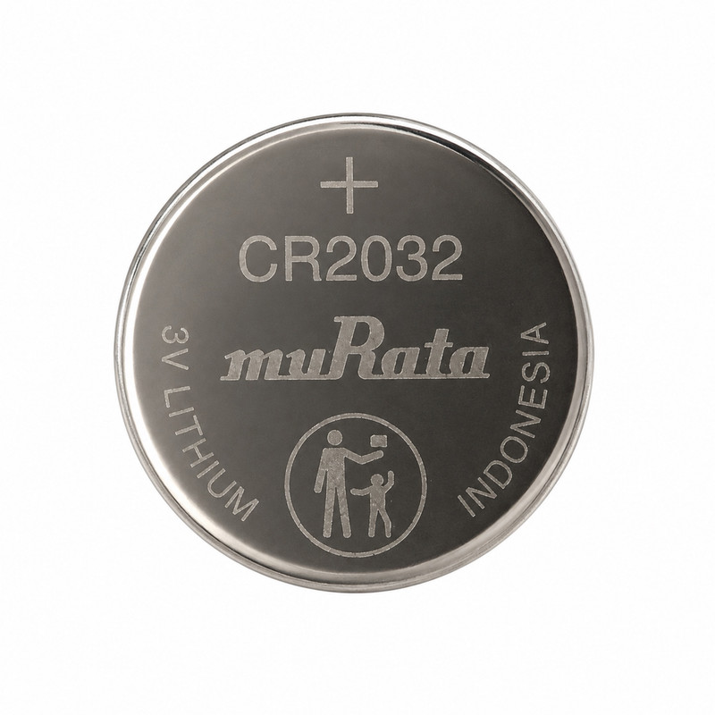 باتری سکه ای موراتا مدل CR2032mu