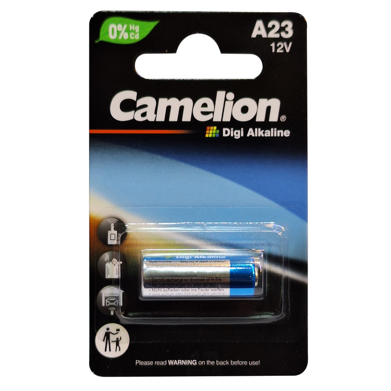 باتری 23A کملیون مدل Digi Alkaline