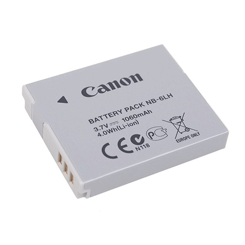 باتری دوربین کانن مدل NB-6LH کد 006