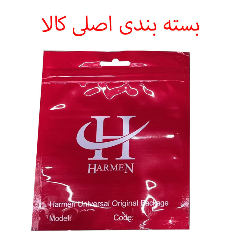 باتری نیم قلمی هارمن مدل ZI7 بسته 10 عددی