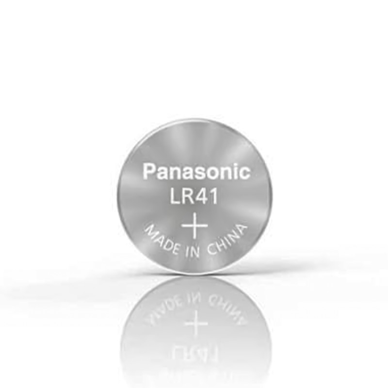باتری پاناسونیک مدلAG3 LR41 بسته 2 عددی