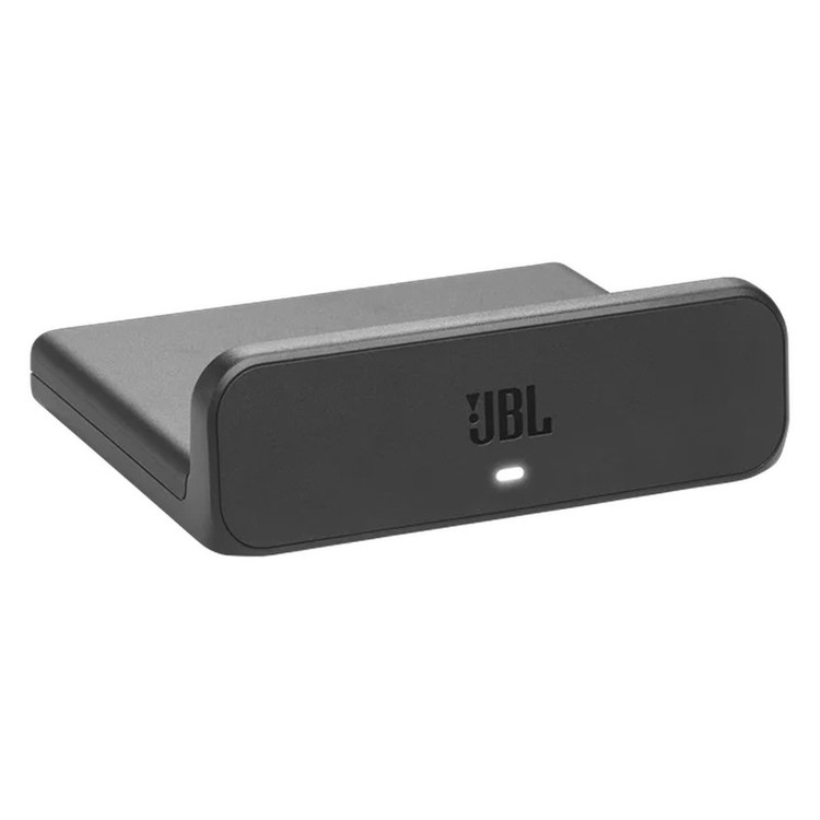 باتری لیتیومی قابل شارژ جی بی ال مدل JBLBATT600X2CHCASE ظرفیت 4584 میلیآمپرساعت بسته دو عددی به همراه شارژر