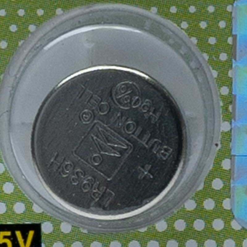 باتری سکه ای تیانکیو مدل AG9 - LR936 بسته 10 عددی