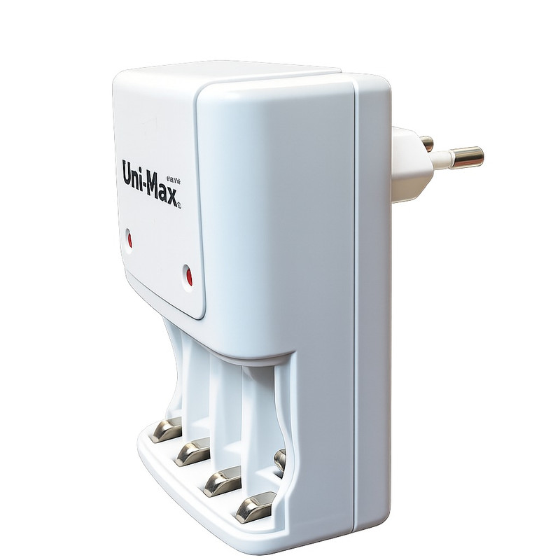 شارژر باتری یونیمکس مدل BC-1010B