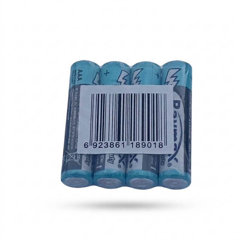 باتری قلمی رایمکس مدل Super Heavy Duty بسته 4 عددی