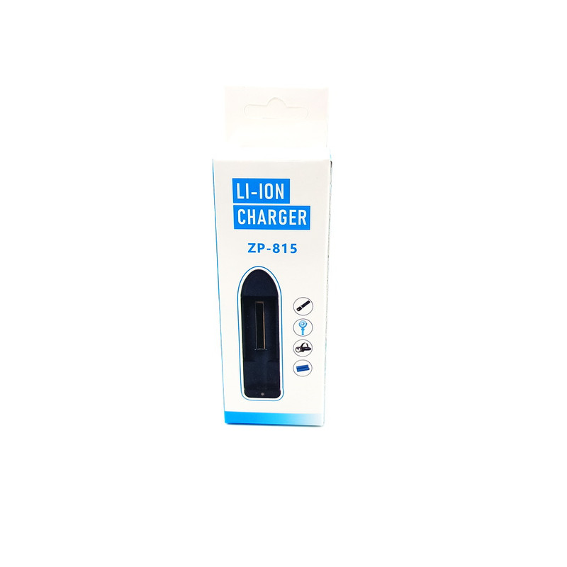 شارژر باتری لیتیومی مدل ZP-815