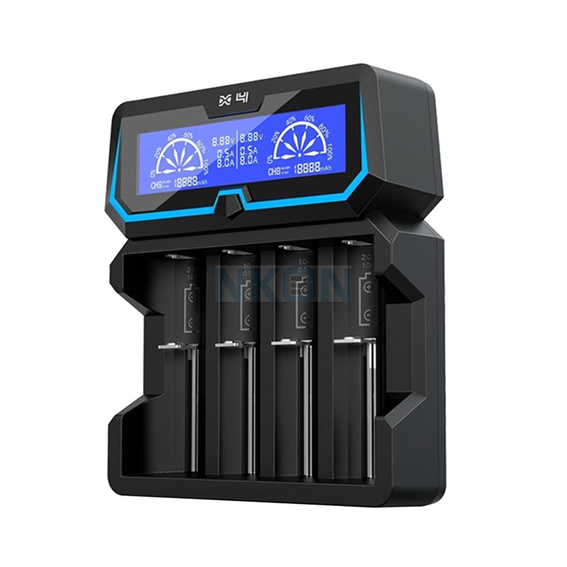 شارژر باتری اکستار مدل KSRE-X4