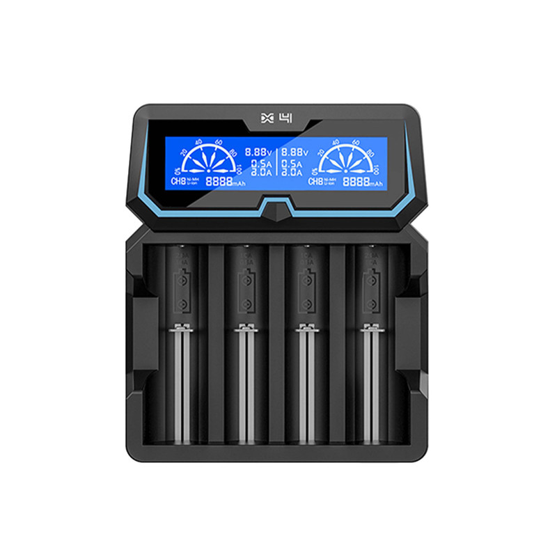 شارژر باتری اکستار مدل KSRE-X4