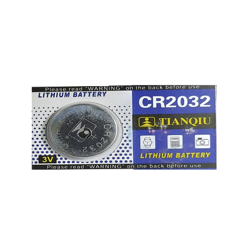 باتری سکه ای تیانکیو مدل CR2032