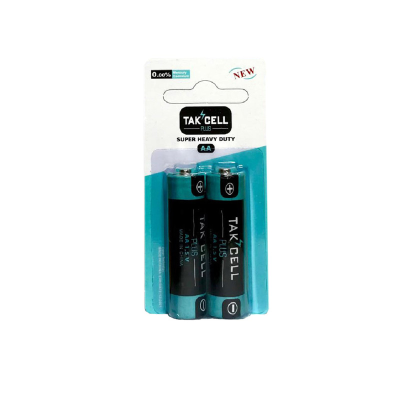 باتری قلمی تکسل مدل Super Heavy Duty بسته 4 عددی