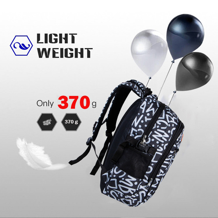 کوله پشتی مدرسه توریث مدل CK-150040 به همراه جامدادی