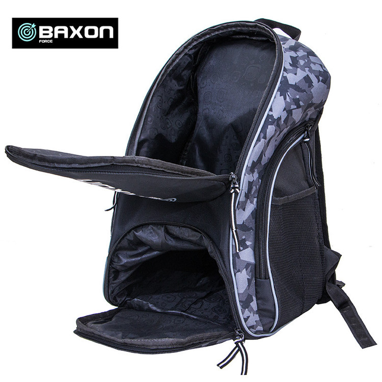 کوله پشتی مدرسه بگسون فورس مدل SLR-8600 به همراه جامدادی