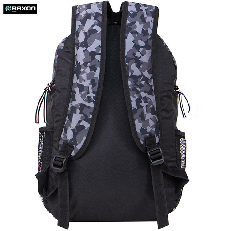 کوله پشتی مدرسه بگسون فورس مدل SLR-8600 به همراه جامدادی