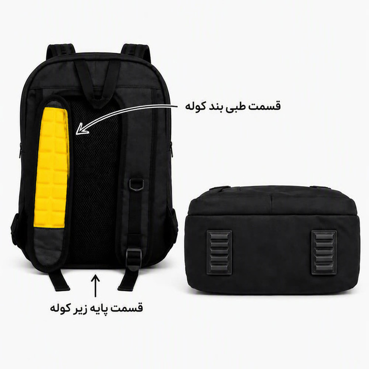 کوله پشتی مدرسه مدل B02
