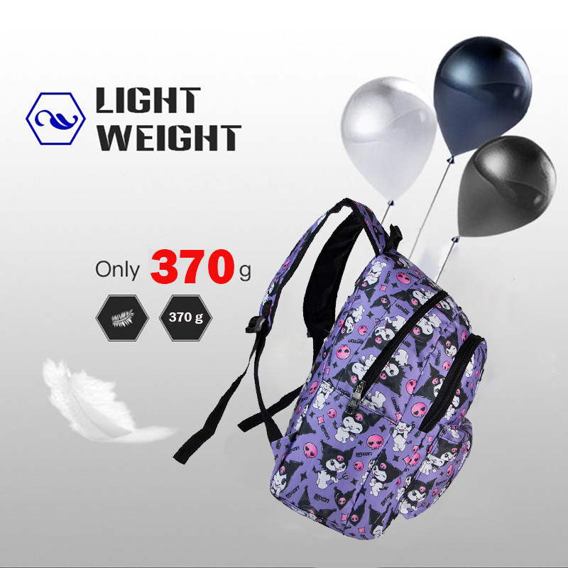 کوله پشتی مدرسه بگسون فورس مدل CTM-2900 طرح کورومی به همراه جامدادی