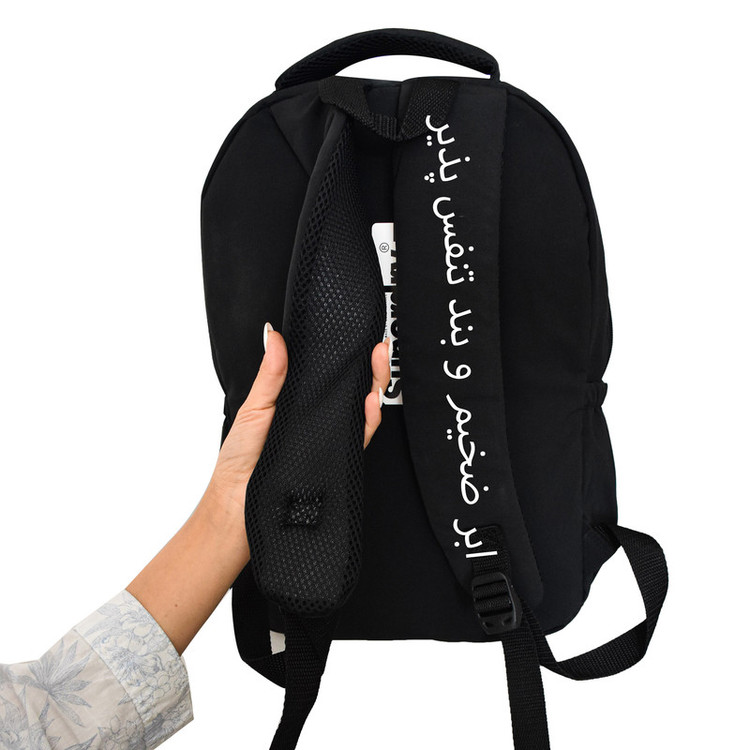 کوله پشتی مدرسه مدل 002