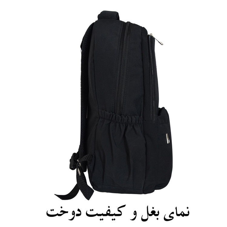 کوله پشتی مدرسه مدل 002