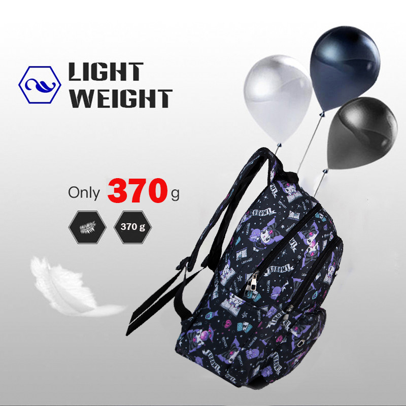 کوله پشتی مدرسه بگسون فورس مدل BCR-4005 به همراه جامدادی