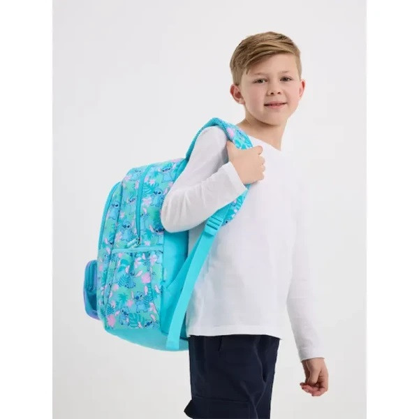 کوله پشتی مدرسه اسمیگل مدل استیچ