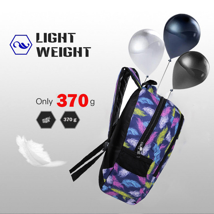 کوله پشتی مدرسه توریث مدل ERT-9700