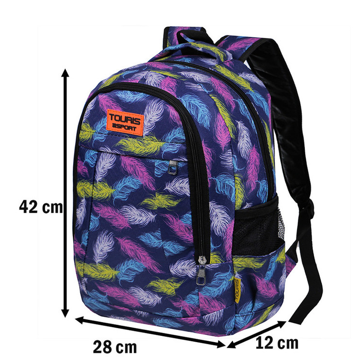 کوله پشتی مدرسه توریث مدل ERT-9700