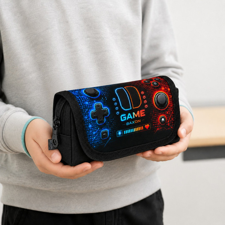 جامدادی بکسون فورس مدل GAME -542