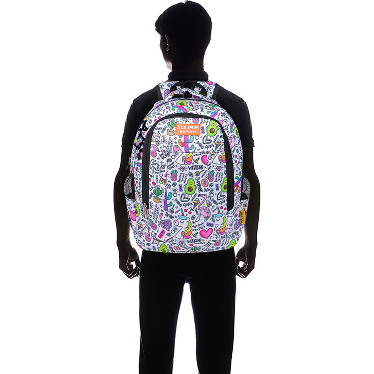 کوله پشتی توریث مدل SCX-4001