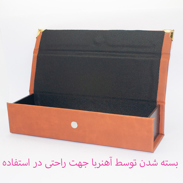 جامدادی مدل آهنربایی طرح مدرن لبه دار