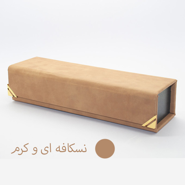 جامدادی مدل آهنربایی طرح مدرن لبه دار