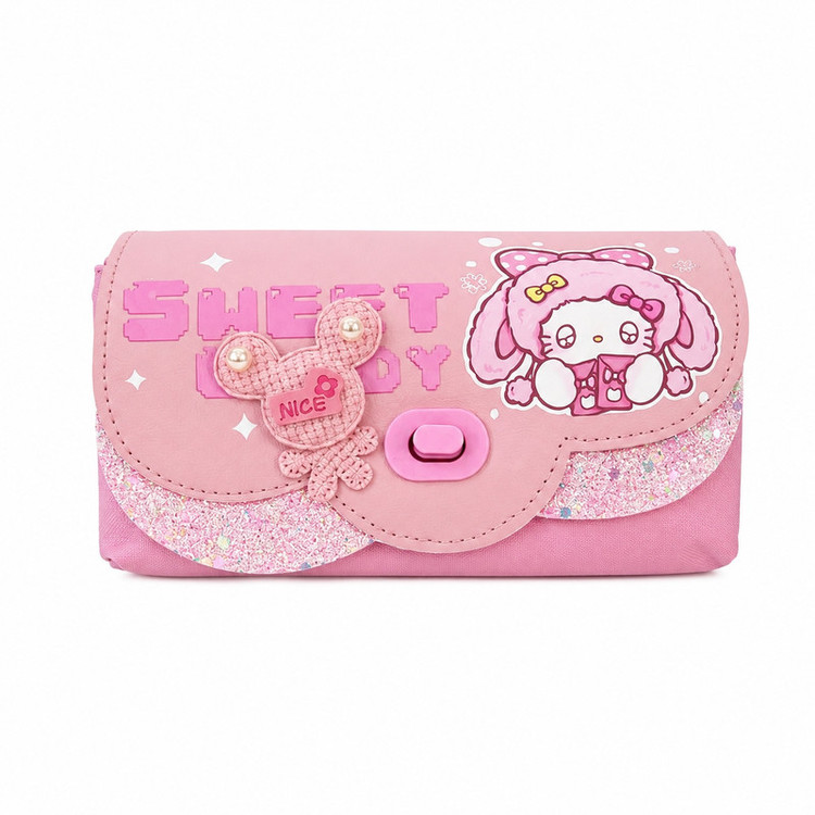 جامدادی بلوط مدل Sweet Lady