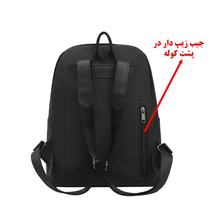 کوله پشتی مدرسه مدل GL-1267