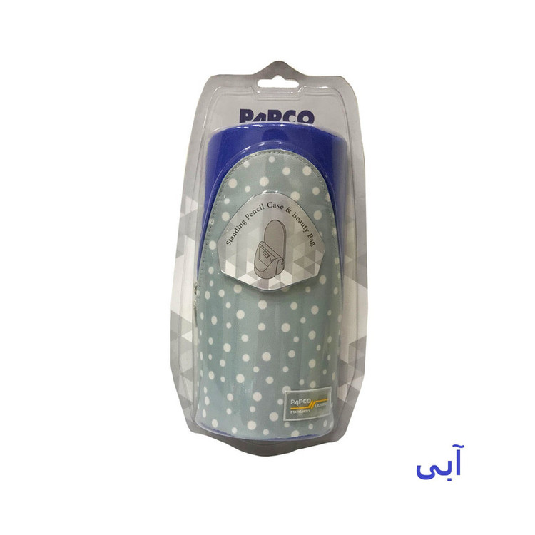 جامدادی پاپکو مدل استندینگ خال خال کد ZPC-346