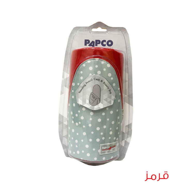 جامدادی پاپکو مدل استندینگ خال خال کد ZPC-346