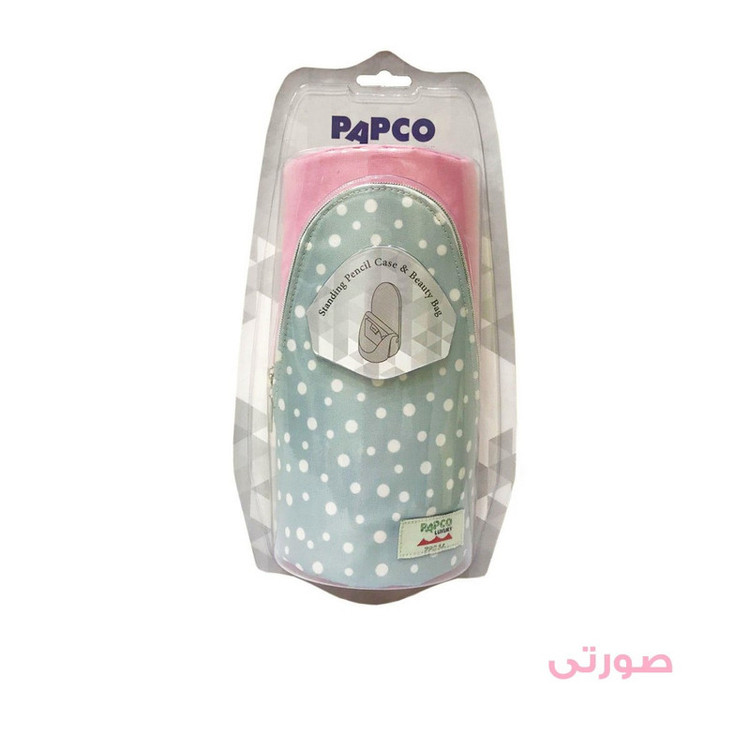 جامدادی پاپکو مدل استندینگ خال خال کد ZPC-346