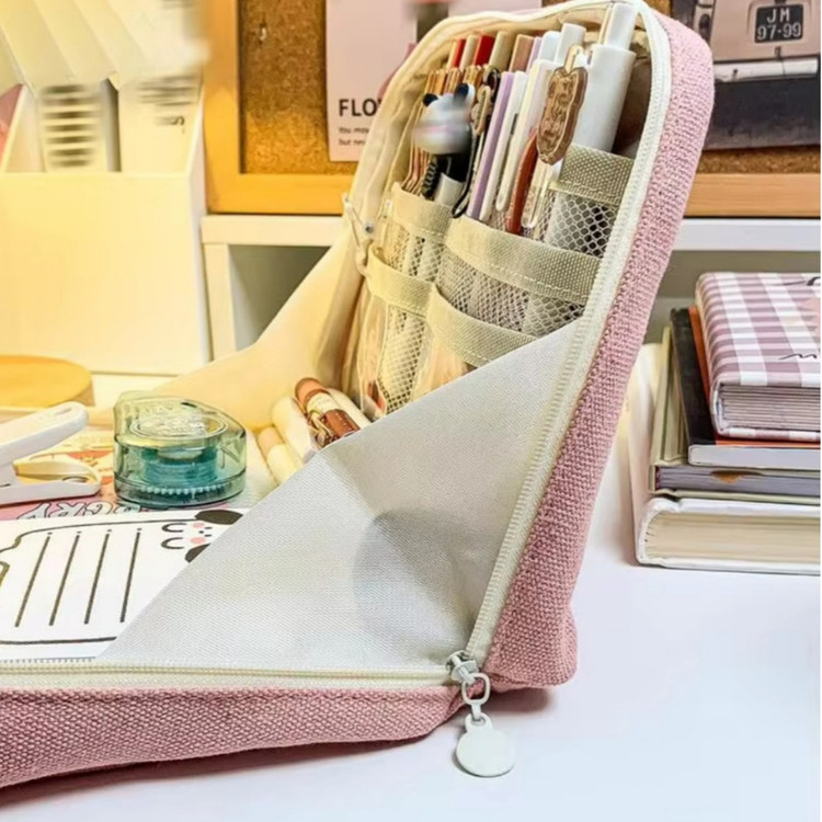 جامدادی مدل کتابی طرح مینیمال پینترستی