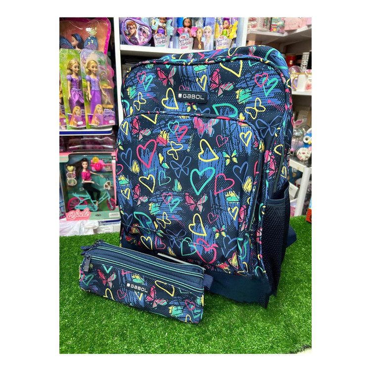 کوله پشتی گابل مدل Tizas 234300046
