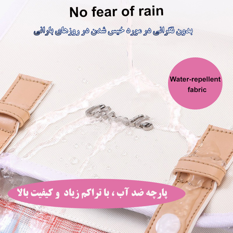 کوله پشتی چینلو کد 5195