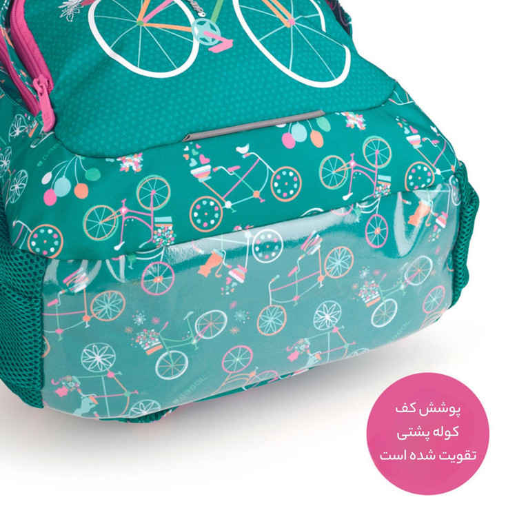 کوله پشتی گابل مدل Fiori 234240004