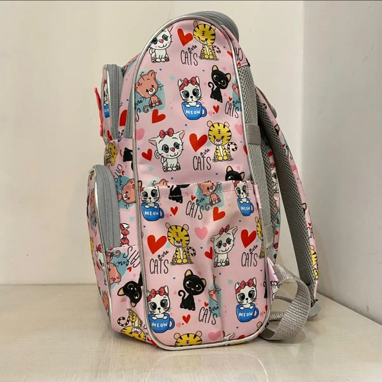 کوله پشتی مدرسه مدل 12سان