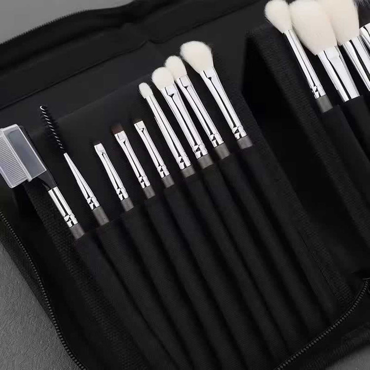کیف قلم مو مدل استند دار
