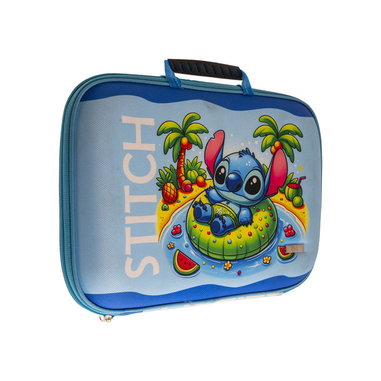 کیف دستی مدرسه مدل stitch کد 1010
