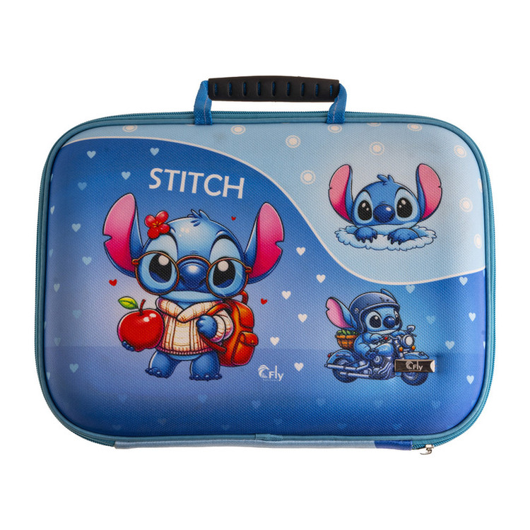 کیف دستی مدرسه مدل stitch کد 1010