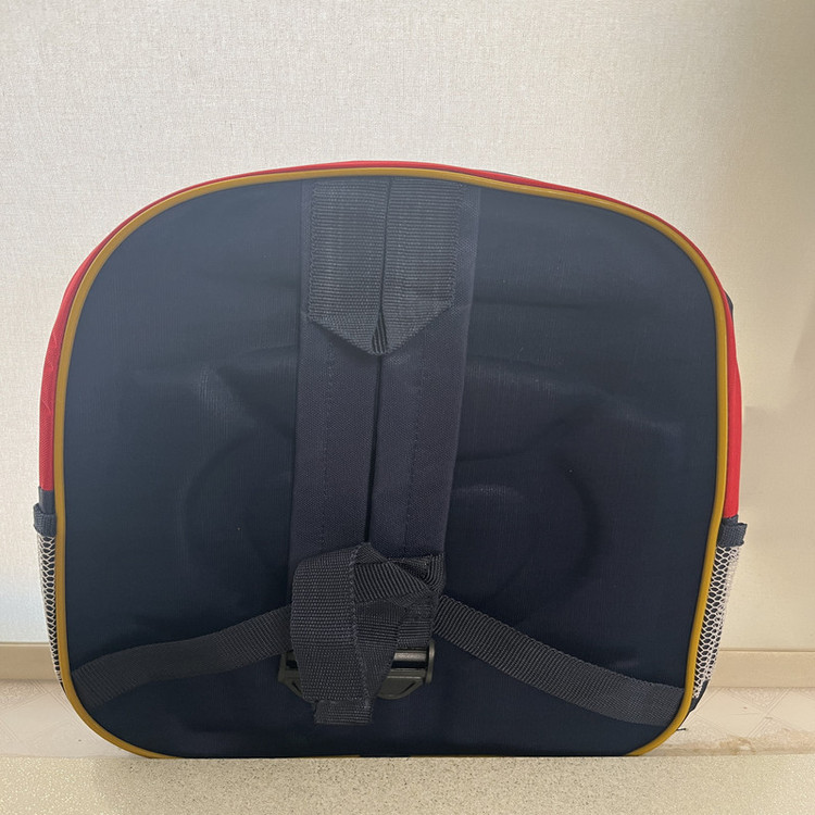 کوله پشتی مدرسه مدل سگ نگهبان