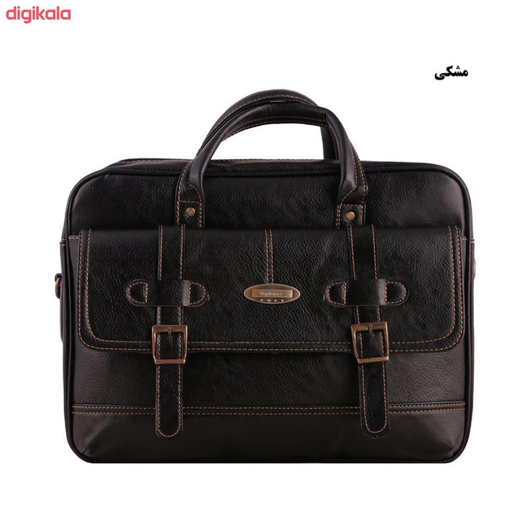 کیف رودوشی مدل چرمی کد SA-120