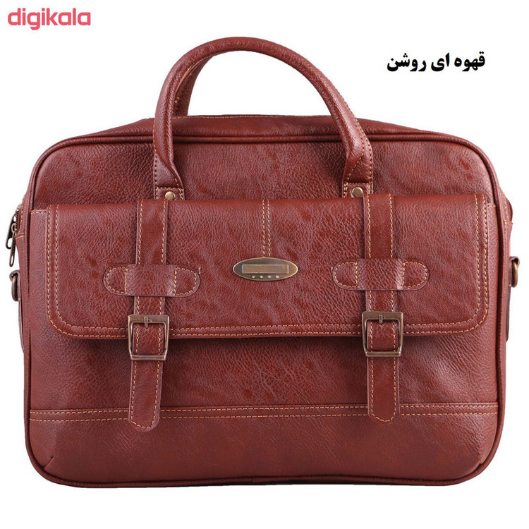 کیف رودوشی مدل چرمی کد SA-120