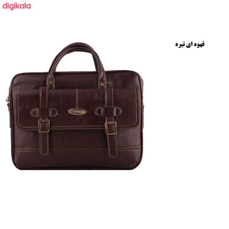 کیف رودوشی مدل چرمی کد SA-120