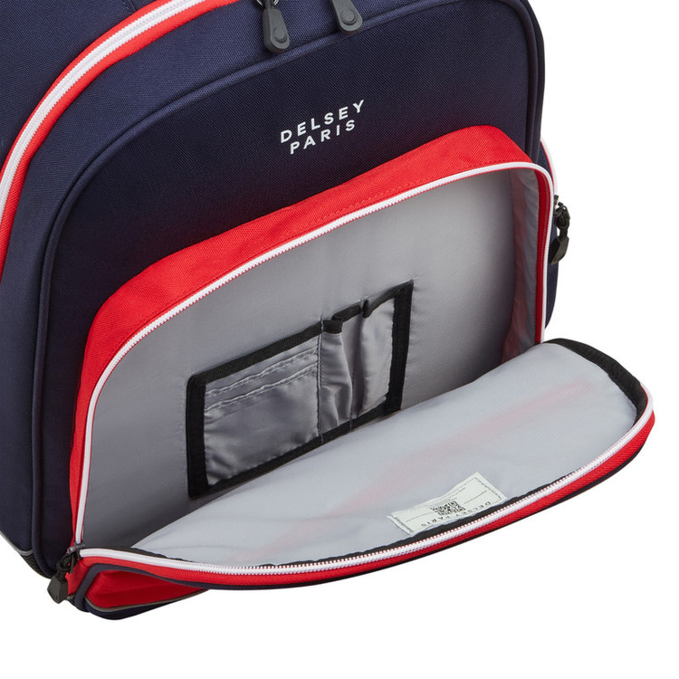 کوله پشتی مدرسه دلسی مدل ACADEMIE Back to School 2025