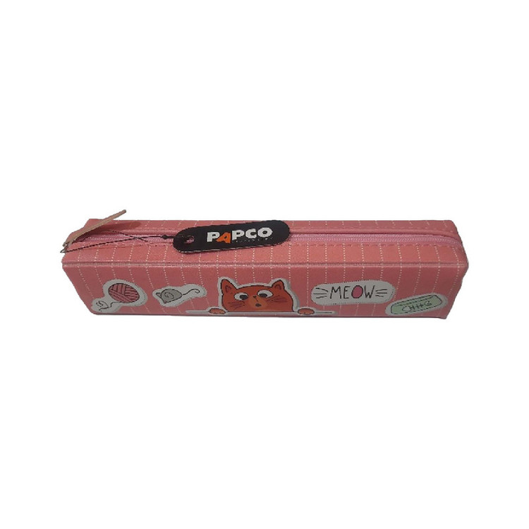 جامدادی پاپکو مدل zpc-28 طرح گربه کد 1067